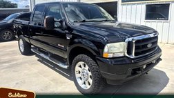 2003 Ford Super Duty F-250 Lariat