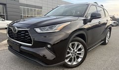 2020 Toyota Highlander Limited