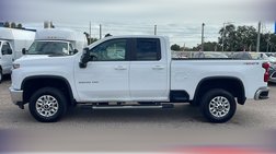 2022 Chevrolet Silverado 2500HD LT