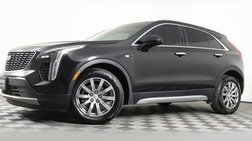 2020 Cadillac XT4 Premium Luxury