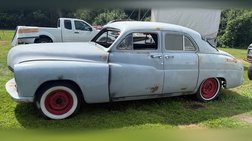 1949 Mercury 