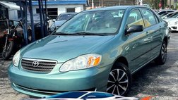2007 Toyota Corolla CE