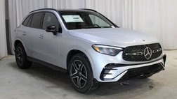 2026 Mercedes-Benz GLC-Class GLC 300 4MATIC