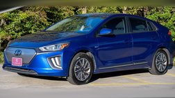 2020 Hyundai Ioniq Electric SE