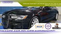 2016 Audi A6 2.0T quattro Premium Plus