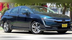 2018 Honda Clarity Plug-In Hybrid Base
