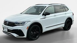2022 Volkswagen Tiguan SE R-Line Black 4Motion