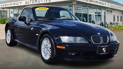 2000 BMW Z3 2.8