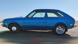 1978 Chevrolet Chevette 