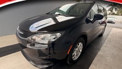2020 Chrysler Voyager LXi