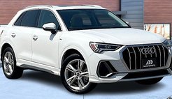 2022 Audi Q3 quattro S line Prem Plus 45 TFSI