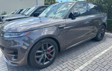 2024 Land Rover Range Rover Sport P400 Dynamic SE