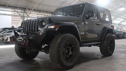 2020 Jeep Wrangler Sport