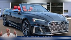 2022 Audi S5 3.0T quattro Premium Plus