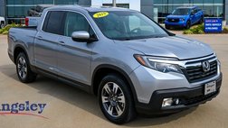 2019 Honda Ridgeline RTL