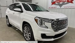 2023 GMC Terrain Denali