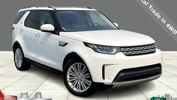2019 Land Rover Discovery HSE Luxury Td6