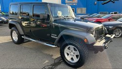 2011 Jeep Wrangler Unlimited Sport