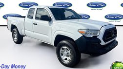 2020 Toyota Tacoma SR