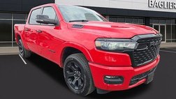 2025 Ram Ram Pickup 1500 Lone Star