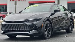 2026 Toyota Crown Nightshade