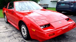 1986 Nissan 300ZX Base