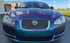 2009 Jaguar XF Supercharged