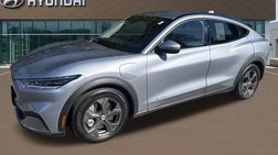 2022 Ford Mustang Mach-E Select