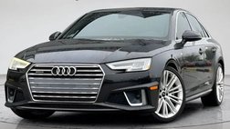 2019 Audi A4 quattro Premium Plus 45 TFSI