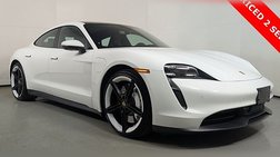 2024 Porsche Taycan 4S