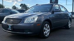 2008 Kia Optima LX