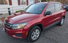 2016 Volkswagen Tiguan 2.0T S