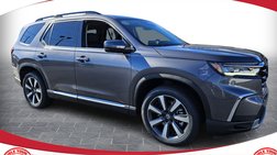 2025 Honda Pilot Touring+