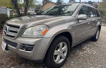 2007 Mercedes-Benz GL-Class GL 450