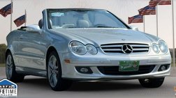 2006 Mercedes-Benz CLK-Class CLK 350