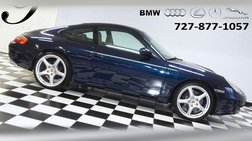 2000 Porsche 911 Carrera