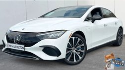 2023 Mercedes-Benz EQE EQE 350 4MATIC