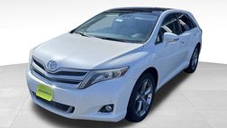 2014 Toyota Venza Limited