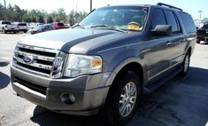 2012 Ford Expedition EL XLT