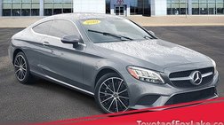 2020 Mercedes-Benz C-Class C 300 4MATIC
