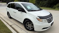 2013 Honda Odyssey EX-L