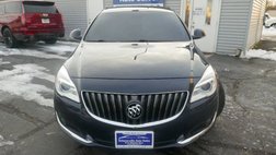 2014 Buick Regal Base