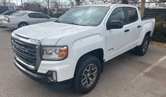 2021 GMC Canyon AT4