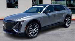 2024 Cadillac LYRIQ Sport 2
