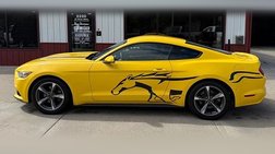 2015 Ford Mustang V6