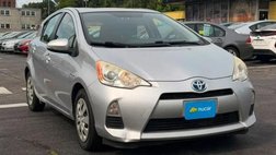2014 Toyota Prius c Two