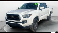 2020 Toyota Tacoma SR5