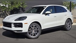 2025 Porsche Cayenne Base