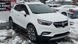 2020 Buick Encore Essence