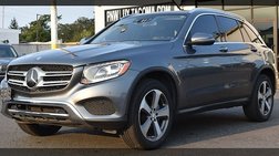 2016 Mercedes-Benz GLC-Class GLC 300